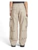 G-Star Raw Balloon Cargo High Waist Hose dk brick