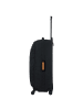 BRIC`s X-Travel - 4-Rollen-Trolley L 77 cm (ozean blue) in schwarz