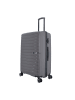 Saxoline Koffer Fiesta in grey