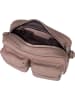 LIEBESKIND BERLIN Bodybag Jil Goat S in Neutral Grey