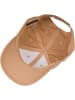 styleBREAKER Baseball Cap in Beige