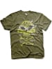 Teenage Mutant Ninja Turtles T-Shirt in Grün