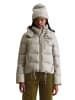 Marc O'Polo DENIM Daunen-Pufferjacke regular in Grey Eternity