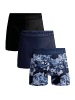 Muchachomalo 3er-Set: Boxershort in Mehrfarbig - für Kinder
