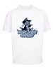 Mister Tee Mister Tee Herren Nice for what Heavy Oversize Tee in white