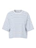 Pieces T-Shirt in Cashmere Blue