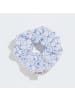 Claide Scrunchie Ohana  in  Blau, Weiß