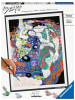 Ravensburger Ravensburger Malprodukte Die Jungfrau (Klimt) in bunt