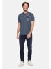 CAMP DAVID  Poloshirt 'Alaska Ice Tour' in blau