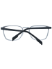 Reebok Unisex Optische Fassungen Trapezförmig Schwarz