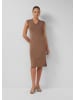 s.Oliver Kleid in 8624_cognac