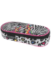 Herlitz Schüleretui Faulenzer Polyester 215x95mm Wild Neon