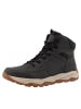 Tom Tailor Schnürstiefel  in Grau
