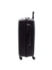 Gladiator 1700 4 Rollen Trolley 74 cm mit Dehnfalte black