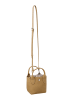 myMo Women Tote Bag in Dark Beige