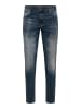 ONLY & SONS Slim Fit Jeans in Dark Blue Denim