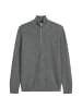 Marc O'Polo Troyer regular in Graphic Grey Melange