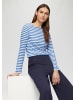 s.Oliver T-Shirt SLAM in 55G2_royalblau