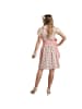 tectake Mini-Dirndl Herrenchiemsee Modell 2 in rosa