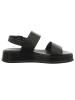 Tamaris Sandaletten in schwarz