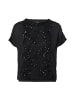 Mart Visser Hanna Top Schwarz
