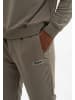 Tom Barron Freizeitanzug MENS OVERSIZE SPORT TRACKSUIT PANT AND SWEATSHIRT in GREEN