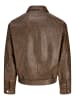 Jack & Jones Blousonjacke in Chocolate Brown