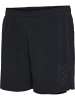 Hummel Hummel Kurze Hose Hmlmt Multisport Herren Atmungsaktiv Schnelltrocknend in BLACK