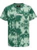 Hummel Shirt "Bay T-Shirt S/S" in Grün