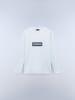 Napapijri Kinder Longsleeve "K S-Chamois Ls" in Weiß