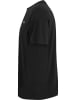 Fila T-Shirt "Laas Regular Tee" in Schwarz