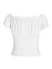 JJXX Top in Blanc de Blanc