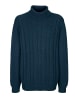 Boston Park Pullover in blau