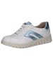 Caprice Sneaker in WHITE/LT.BLUE