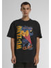 Merchcode T-Shirt in black