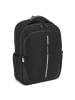 Roncato K2 Daypack 38 cm Laptopfach in black