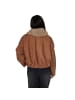 Ital-Design Jacke in Camel
