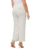 Ulla Popken Schlupfhose in offwhite