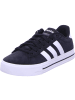 adidas Laufschuhe Daily 4 in black/white/white