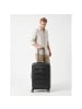 Delsey Meteor 4 Rollen Trolley 68 cm mit Dehnfalte deep black