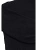 caissa Damen Strickjacke in Schwarz