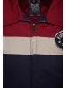 King Kerosin King Kerosin Gabardine Jacke Bakersfield in navy