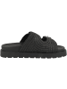 Buffalo Pantolette Raya Ari Bo in schwarz