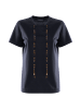 NENETTE T-Shirt FERSI Schwarz