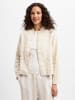 Marie Lund Leinenbluse Emma in beige - 0005