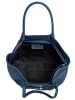 Forty degrees Shopper in blau
