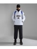 Napapijri Funktionsjacke "Rainforest Pocket 2" in Weiß