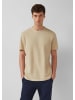 s.Oliver T-Shirt  in  8148_beige