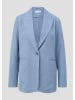 s.Oliver Indoor-Blazer langarm in Blau