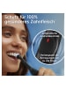Oral-B Elektr. Zahnbürste "iO2 DUO + 10 Bürsten Sanfte Reinigung" in Schwarz/Grün